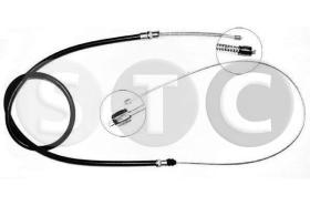 STC T483044 - CABLE FRENO MASTER TR/AV  DX/SX-RH/LH