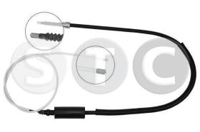 STC T483055 - CABLE FRENO ESPACE 4X4 DX-RH