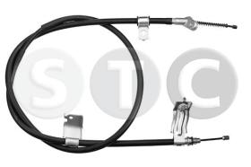 STC T483127 - CABLE FRENO KOLEOS ALL DX-RH