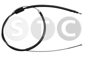 STC T483130 - CABLE FRENO MEGANE II RS SPORT 2,0L 16