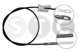 STC T483214 - CABLE FRENO 900SE ALL SX-LH