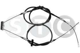 STC T483216 - CABLE FRENO 9-3 ALL