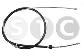 STC T483254 - CABLE FRENO MII ALL DX/SX-RH/LH