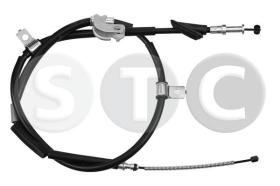 STC T483302 - CABLE FRENO IMPREZA ALL DX-RH