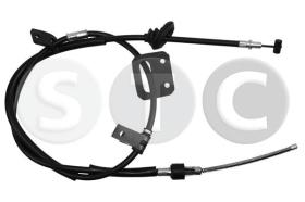 STC T483340 - CABLE FRENO VITARA ALL 5 DOORS   SX-LH