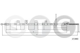 STC T483357 - CABLE FRENO GRANDVITARA ALL 3DOORS SX-