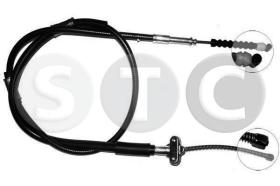 STC T483411 - CABLE FRENO COROLLA AE80/82   SX-LH