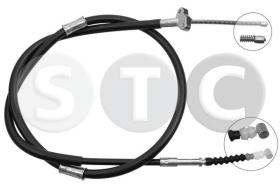 STC T483429 - CABLE FRENO CELICA ST202 EXC.4WD DX-RH