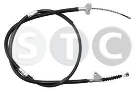 STC T483433 - CABLE FRENO AVENSIS ALL (DRUM BRAKE)