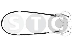 STC T483437 - CABLE FRENO CAMRY SV20/21 1,8-2,0   DX