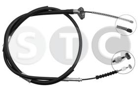 STC T483450 - CABLE FRENO CELICA AT 162   SX-LH