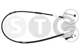STC T483455 - CABLE FRENO COROLLA AE92GT ALL SX-LH