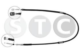 STC T483456 - CABLE FRENO COROLLA AE92GT ALL DX-RH