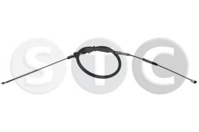 STC T483458 - CABLE FRENO COROLLA AE95 4WD ALL  DX-R