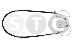 STC T483460 - CABLE FRENO COROLLA AE100/1-CE100-EE10