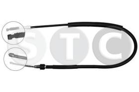 STC T483464 - CABLE FRENO PREVIA 2,4 (TCR11)   DX-RH