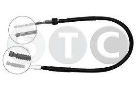 STC T483465 - CABLE FRENO PREVIA 2,4 (TCR11) SX-LH