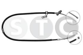 STC T483466 - CABLE FRENO RAV4 3DOORS SX-LH