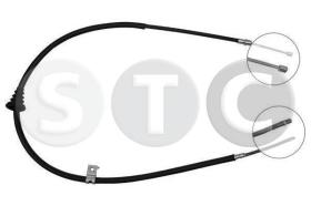 STC T483467 - CABLE FRENO RAV4 3DOORS DX-RH