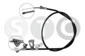STC T483478 - CABLE FRENO YARIS ALL (DISC BRAKE) SX-