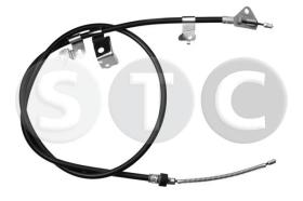 STC T483480 - CABLE FRENO YARIS (F) ALL (DISC BRAKE)