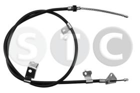 STC T483481 - CABLE FRENO YARIS (F) ALL (DISC BRAKE)