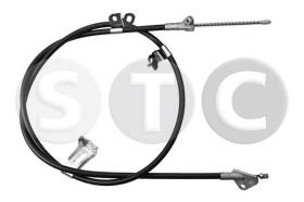 STC T483482 - CABLE FRENO YARIS VERSO ALL (DISC BRAK