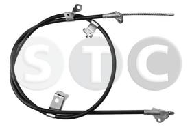 STC T483483 - *** CABLE FRENO YARIS VERSO ALL (DISC BRAK