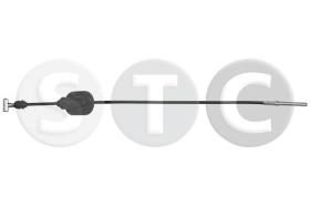 STC T483489 - CABLE FRENO CELICA (ZZT23) ALL ANT.-FR