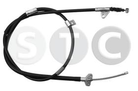 STC T483495 - CABLE FRENO CAMRY ACV-MCV30 DX-RH