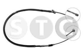 STC T483497 - CABLE FRENO PICNIC 2,0 16V-2,2 TD DX-R
