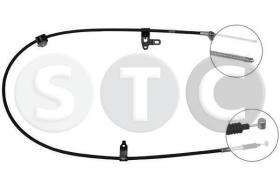 STC T483499 - CABLE FRENO COROLLA ALL (ZZE120-12) SX
