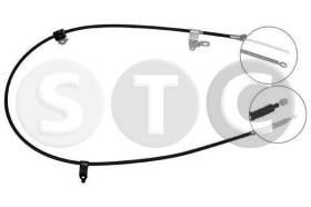 STC T483500 - CABLE FRENO COROLLA ALL (ZZE120-12) DX