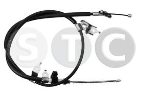 STC T483502 - CABLE FRENO YARIS (F) ALL (DRUM BRAKE)