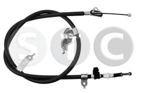 STC T483503 - CABLE FRENO YARIS (F) ALL (DISC BRAKE)