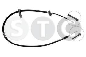 STC T483512 - CABLE FRENO HI-ACE LXH-RCH12-13 DX-RH