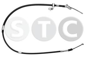 STC T483521 - CABLE FRENO RAV4 5DOORS (DISC BRAKE) D