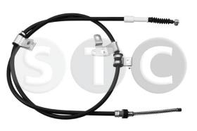 STC T483522 - CABLE FRENO COROLLA ALL (E12U-E12J) HA
