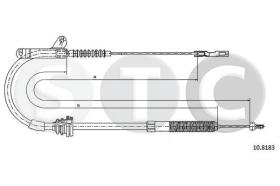 STC T483569 - CABLE FRENO 740-940-960 (MULTILINK) AN