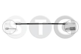 STC T483570 - CABLE FRENO 740-940-960 (MULTILINK) SX