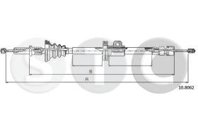 STC T483573 - CABLE FRENO 850 ALL CH. 47065à DX/SX-R