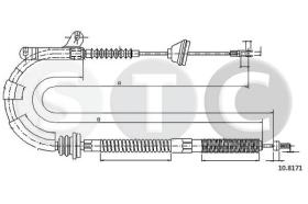STC T483574 - CABLE FRENO 940-960 ALL SX-LH