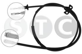 STC T483580 - CABLE FRENO S70 ALL EXC.AWD DX/SX-RH/L