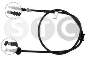 STC T483581 - CABLE FRENO S40 ALL SX-LH