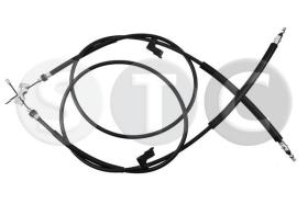STC T483587 - CABLE FRENO S40 ALL DX/SX-RH/LH