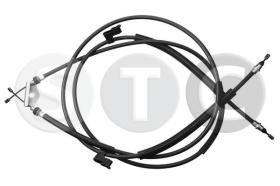 STC T483590 - CABLE FRENO C30 ALL DX/SX-RH/LH