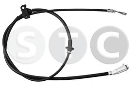STC T483591 - CABLE FRENO XC90 ALLDX/SX-RH/LH