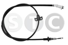 STC T483592 - CABLE FRENO S80 ALL AWD DX/SX-RH/LH