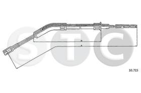STC T483694 - CABLE FRENO 1302 KAFER