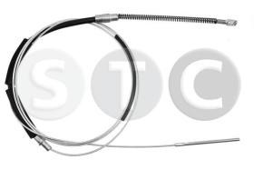 STC T483702 - CABLE FRENO TRANSPORTER 1,7 DX/SX-RH-L